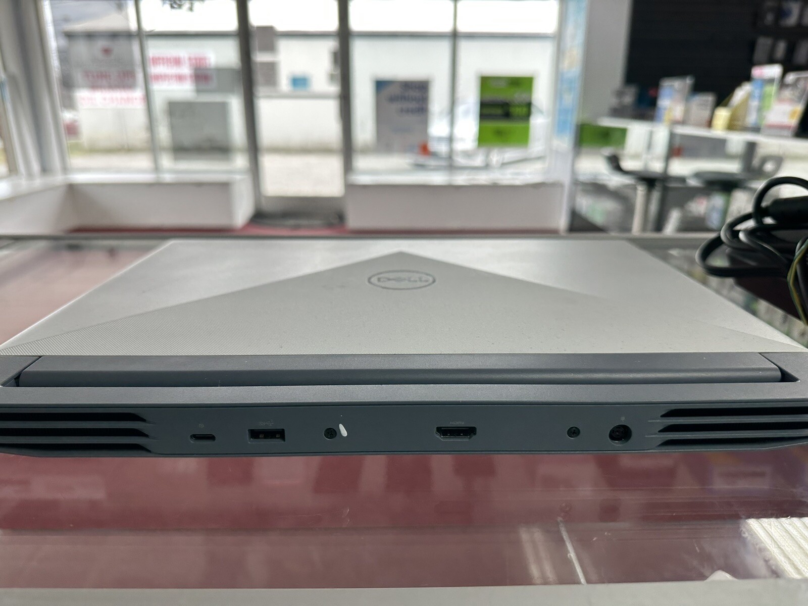 Dell G15 Ryzen Edition Gaming Laptop – Ryzen 5 5600 8GB Ram 256GB SSD RTX3050