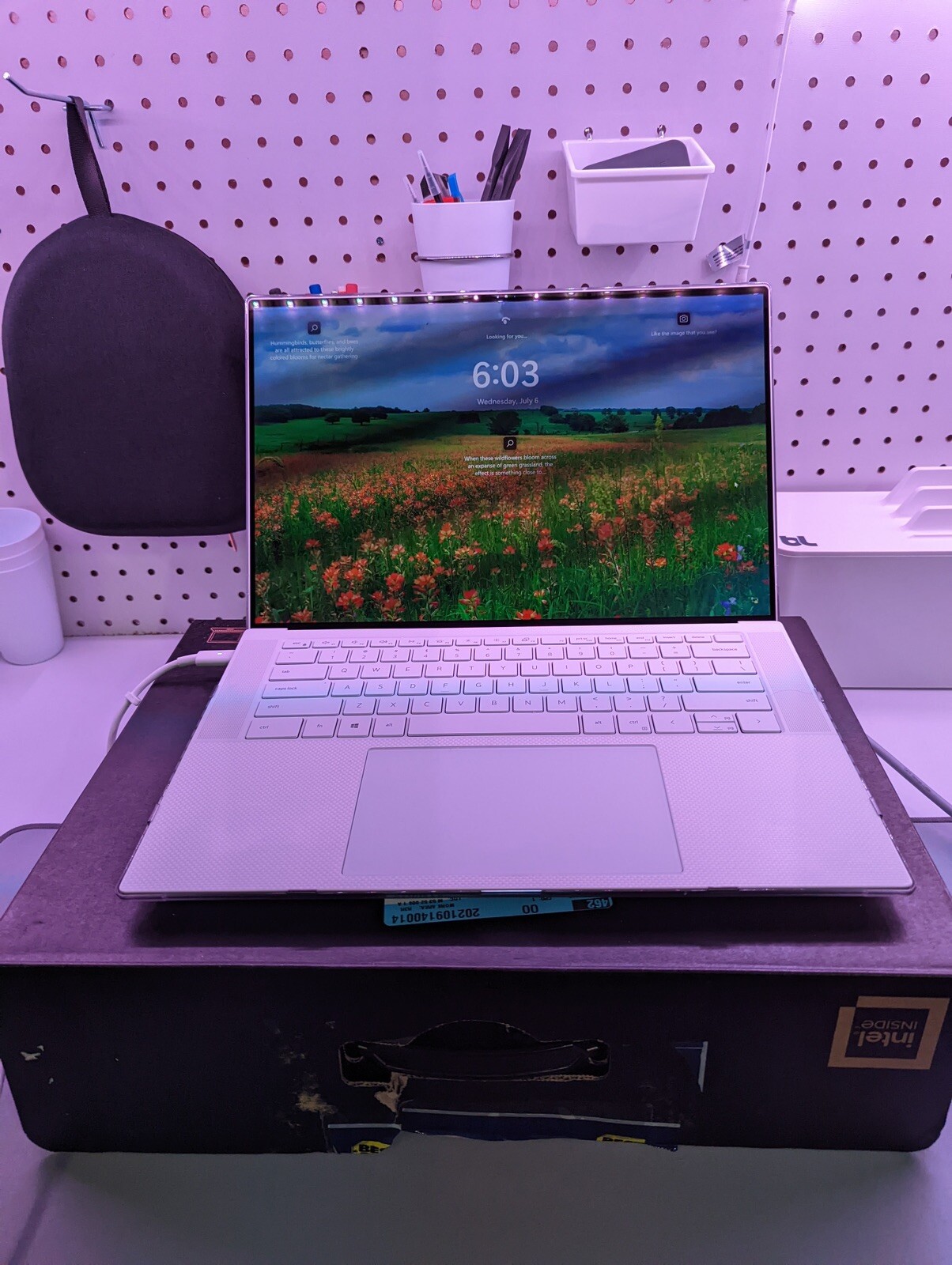 Dell – XPS 15.6”