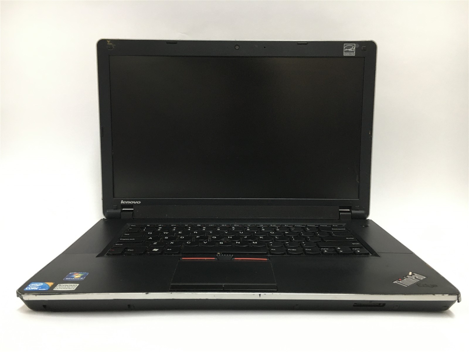 Lenovo ThinkPad Edge Laptop Intel Core i3 M370 2.40GHz 4GB RAM No HDD No OS