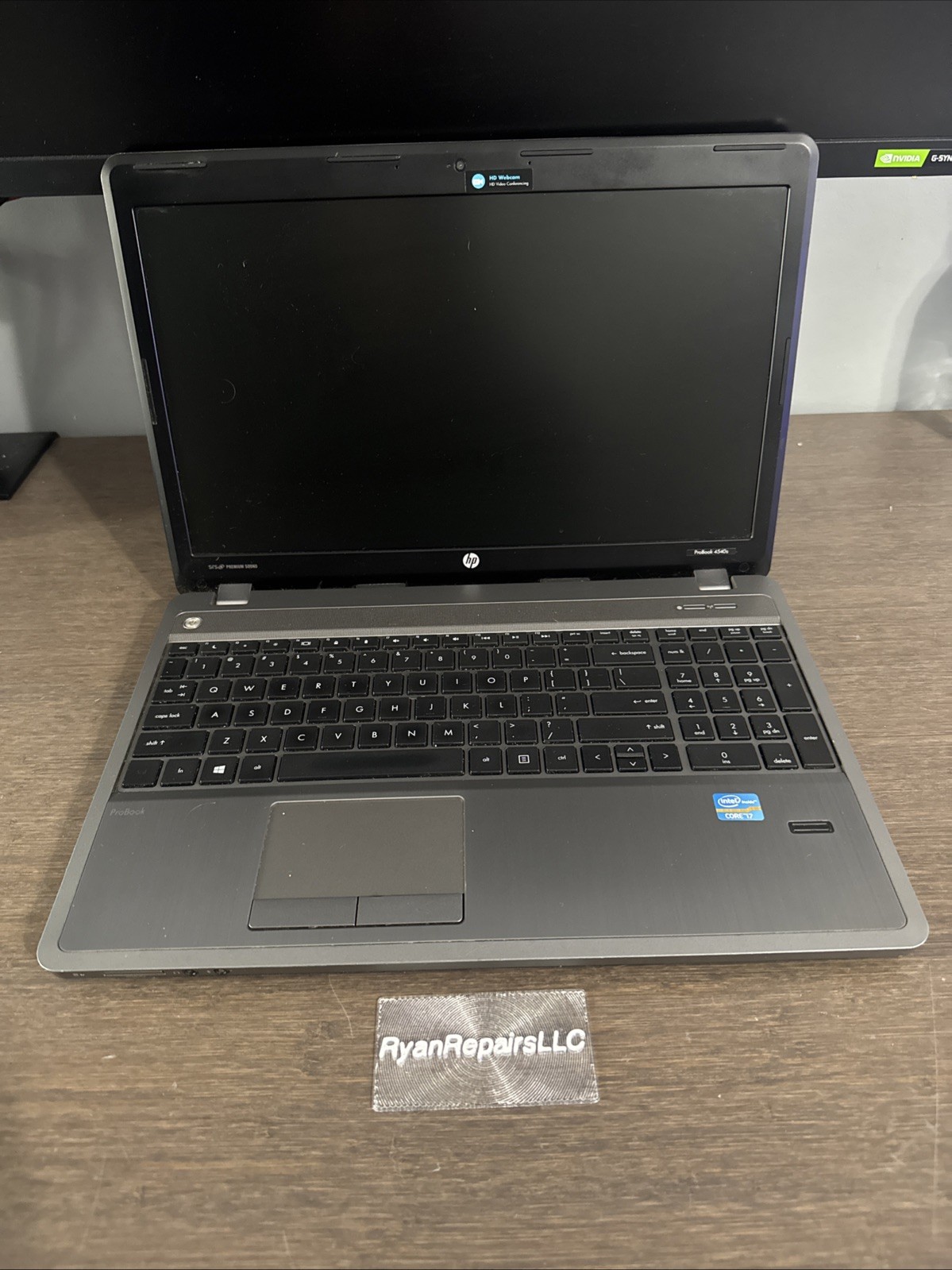 HP ProBook 4540s 15.6″ Laptop Intel Core i7-3632 8GB Ram NO HDD SCREEN DAMAGE