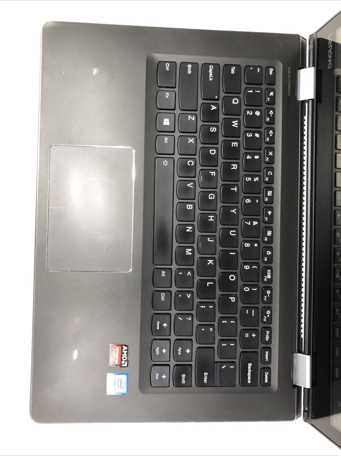 Lenovo ideapad Flex4, Intel Core i5-6200U @2.30Ghz, 8GB RAM, 256GB SSD, W10Pro