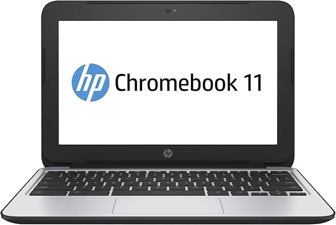 HP Chromebook 11 G4 11.6 Inch ( 16GB eMMC, Intel Celeron, 2.16GHz, 4GB )…