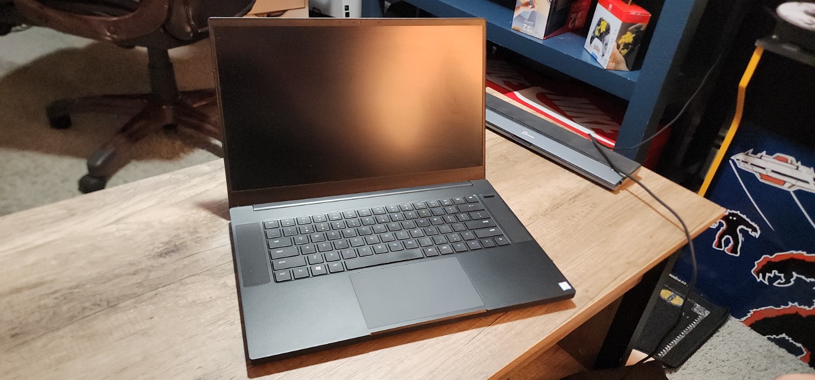 Razer Blade 15 Advanced i7-9750H GTX 1660 Ti 16GB RAM 2TB Storage 144Hz – Read D