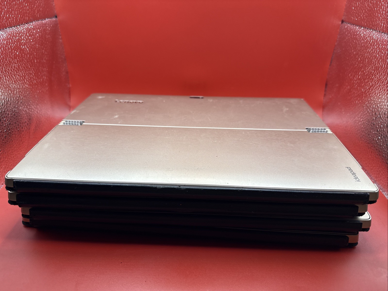 Lot Of 4 LENOVO IdeaPad MIIX Tablet 700-12ISK (80QL) 4g RAM Parts Only (untested
