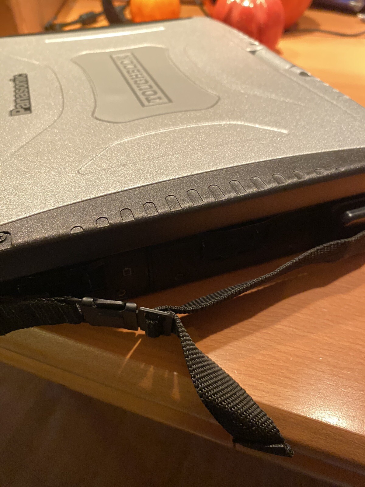 Panasonic Toughbook CF-19 MK3 4GB 238GB SSD Touch Screen Rugged Laptop WIN 7 Pro