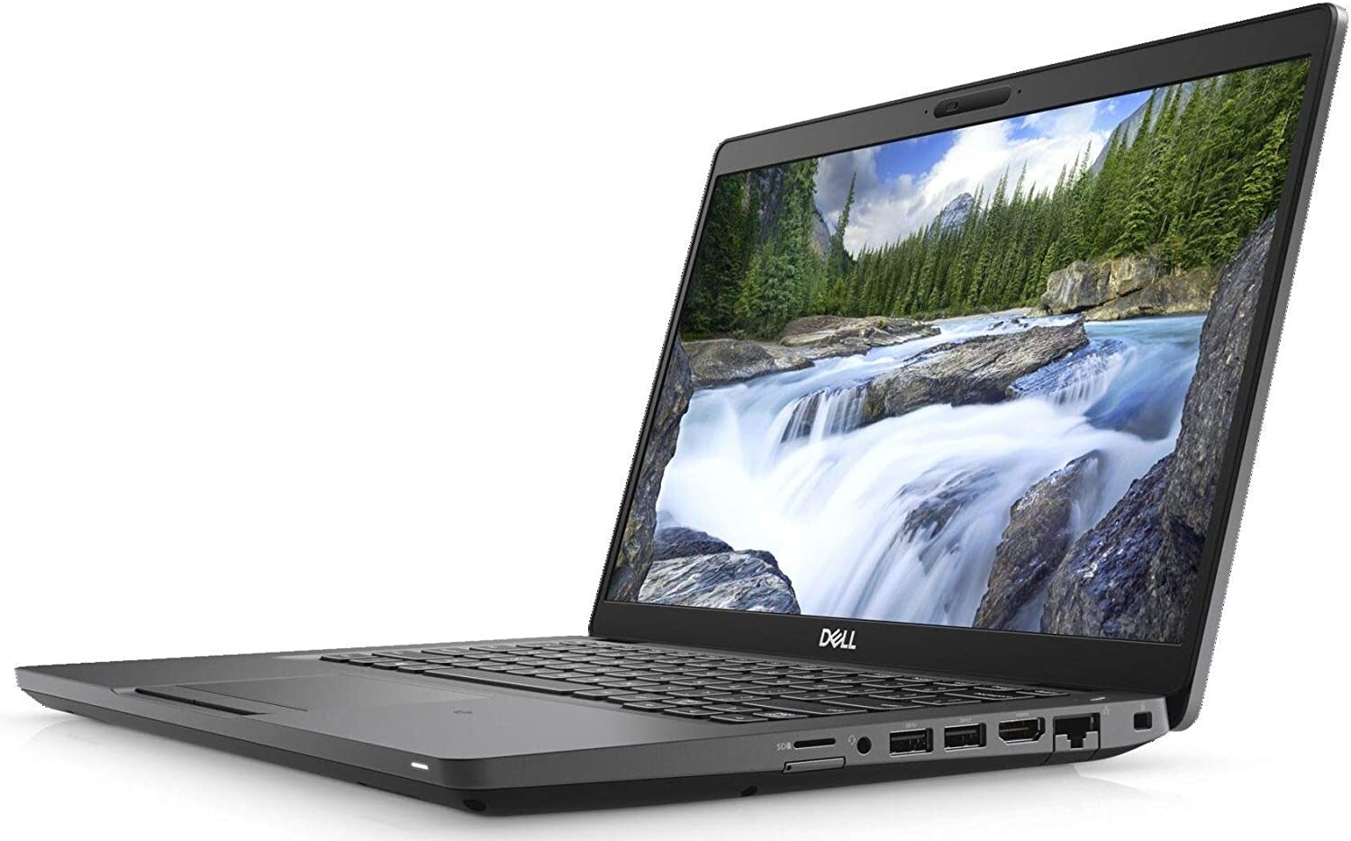 14″ DELL Latitude Laptop PC: Intel Core i7 ! 16GB RAM, 1TB NVME Storage! 1080P!!