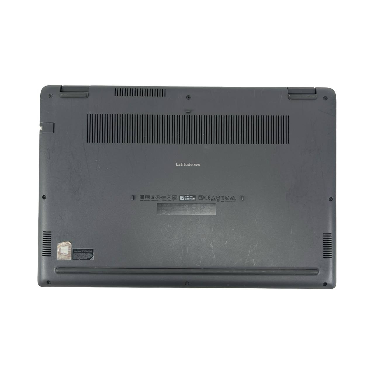Dell Latitude 3510 15.6″ i5-10210U 16GB DDR4 240GB M.2 Win11P w/Charger -Scuffed