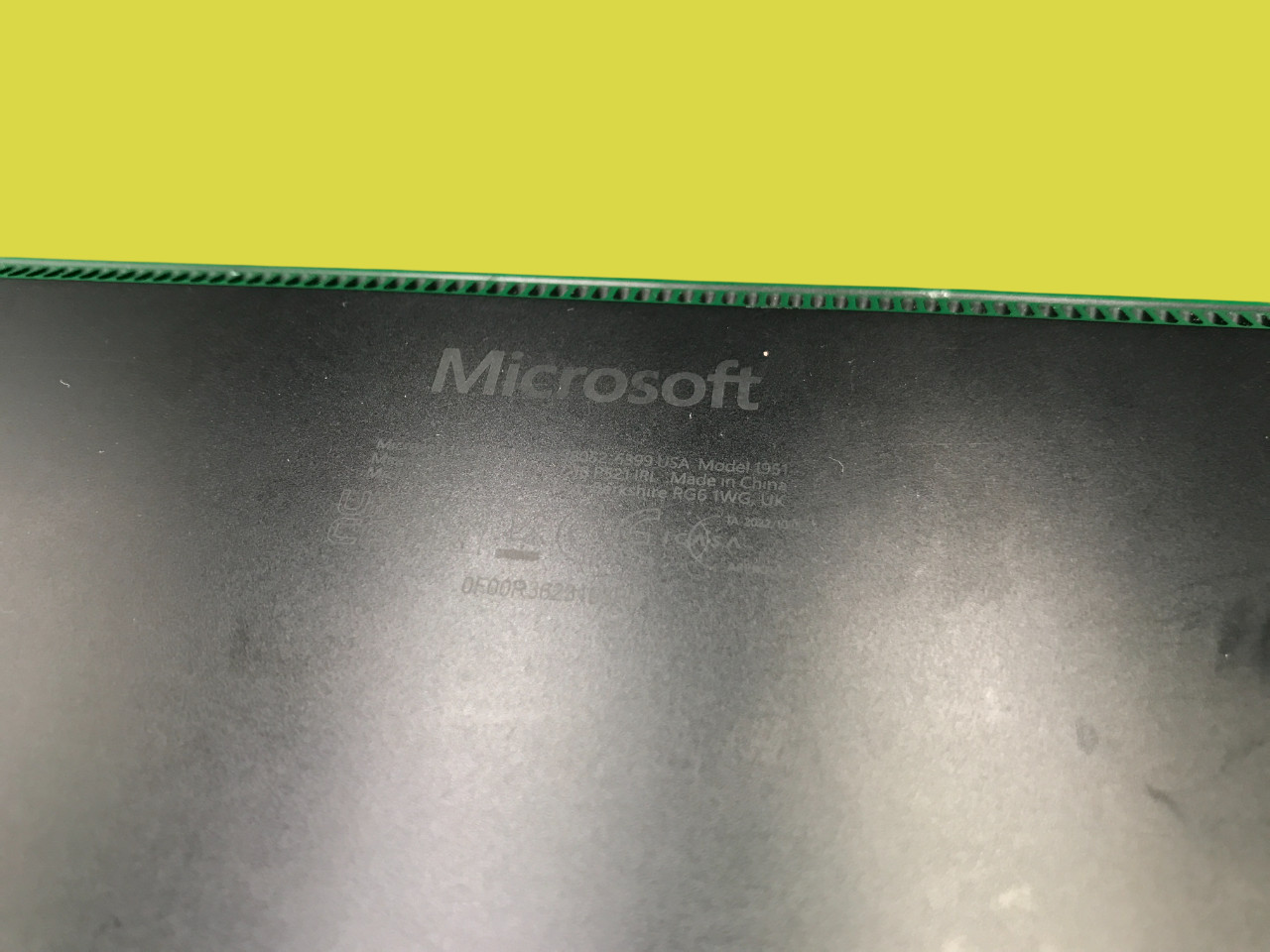 Microsoft Surface Laptop 5 1951 13.5″ i5-1245U 8GB 256GB SSD Faulty Parts