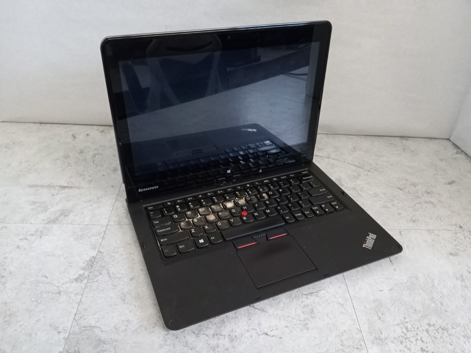 Lenovo ThinkPad Twist S230u 12″ 2in1 Laptop Intel i3-3217U 4GB RAM – READ -RR