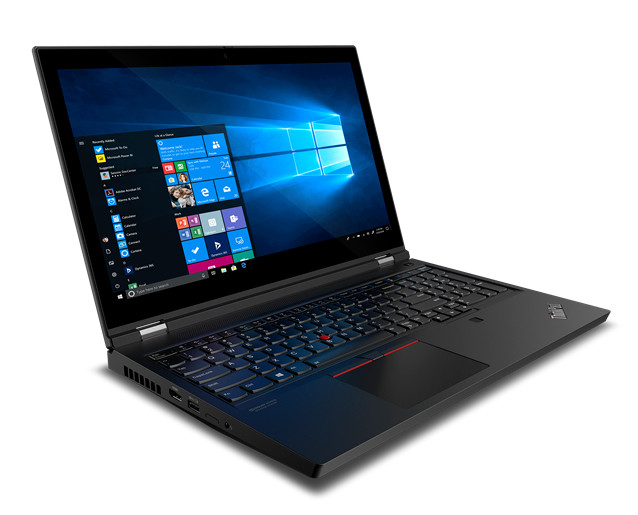 128GB 5TB Lenovo Thinkpad P15 G2 I7-11850H RTX A3000 FHR-HDR English Linux Win