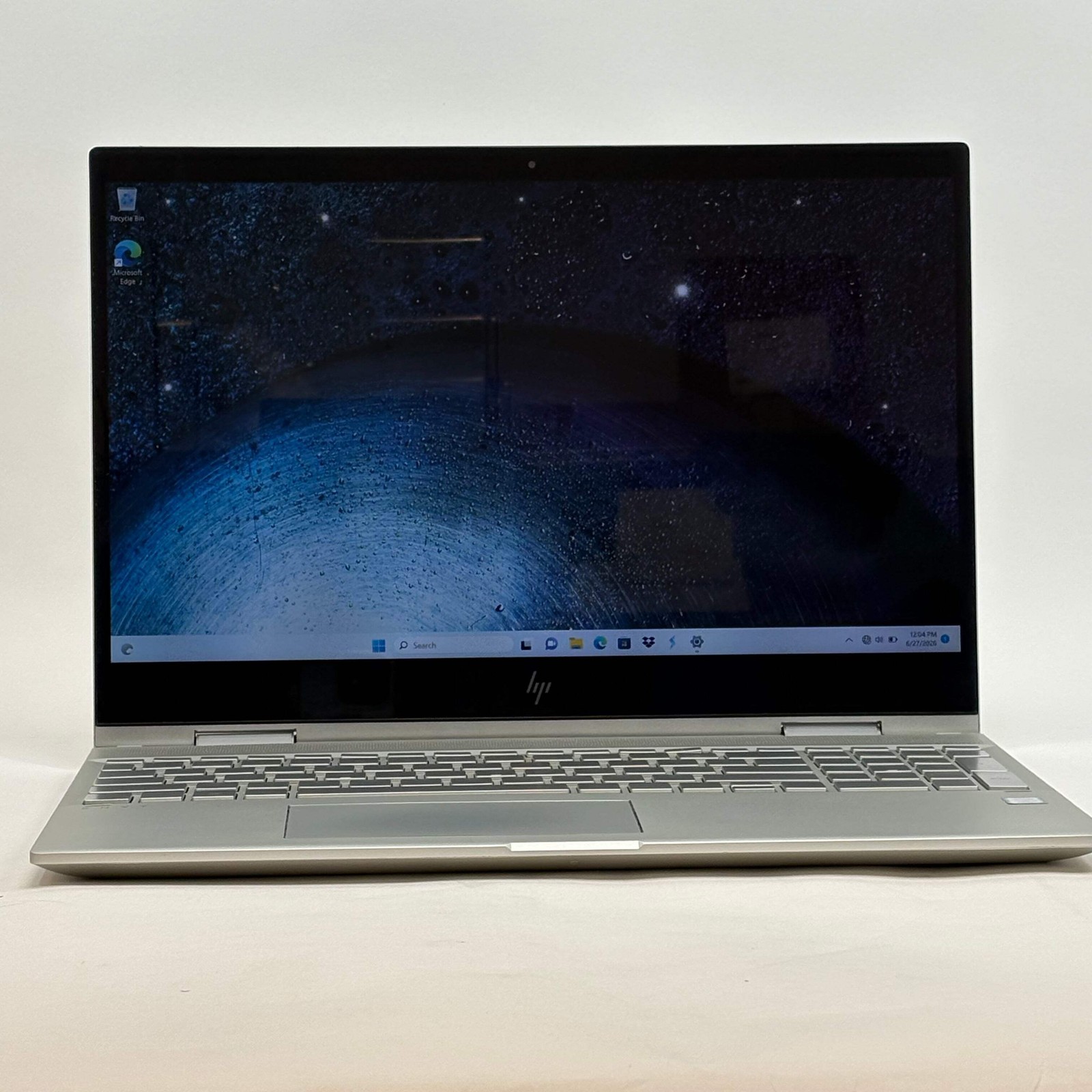 HP Envy x360 15M-ED1013DX 15.6″ i5-1135G7 2.4GHz 16GB RAM 512GB SSD