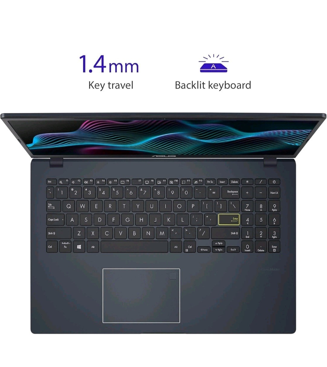 ASUS VivoBook 15.6″ FHD Pentium N5030 Intel UHD Graphics 605 4GB RAM 128GB SSD