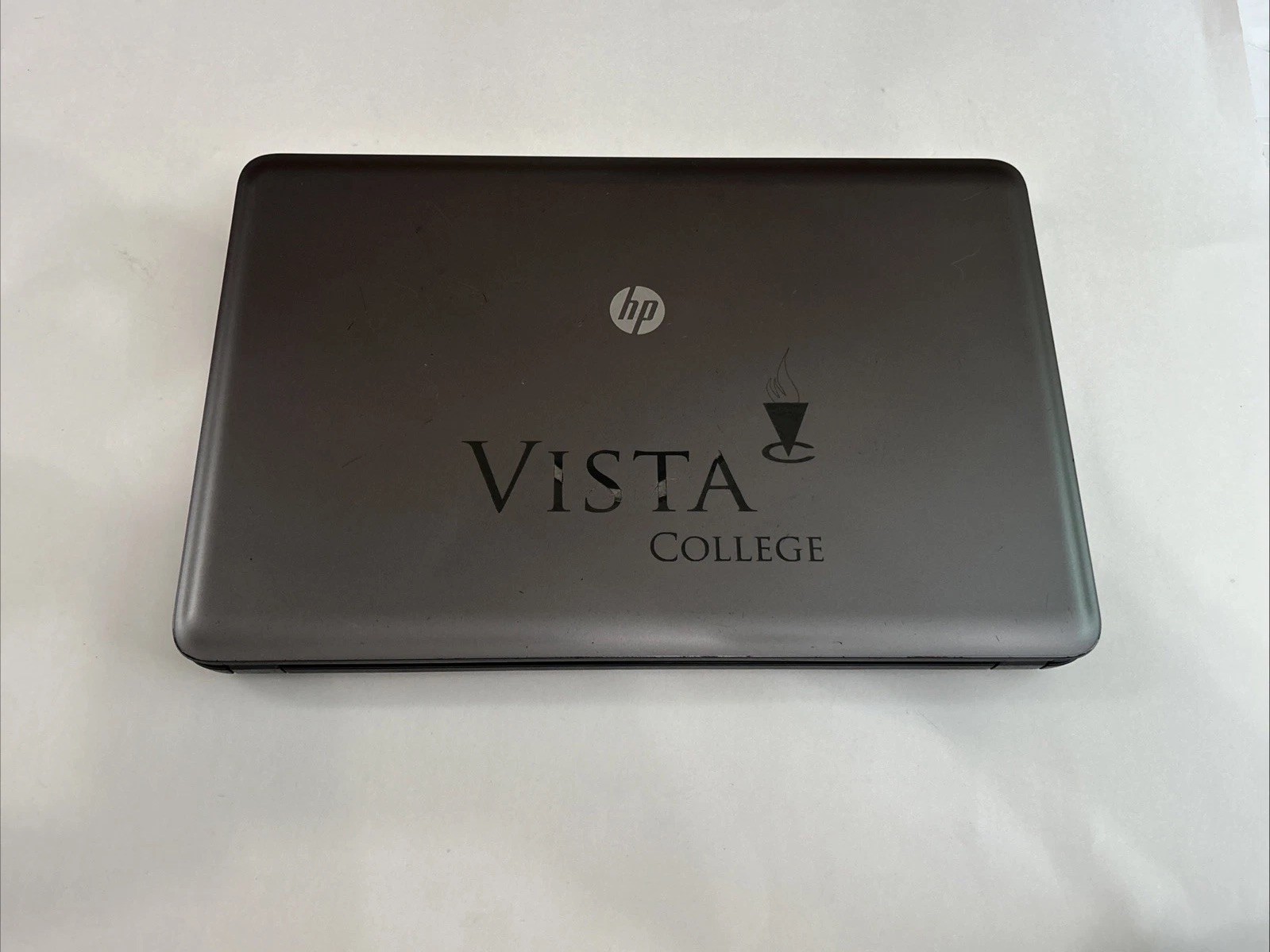 HP 655 15.6” / AMD E1 Parts Repair Only !! Vista College Logo