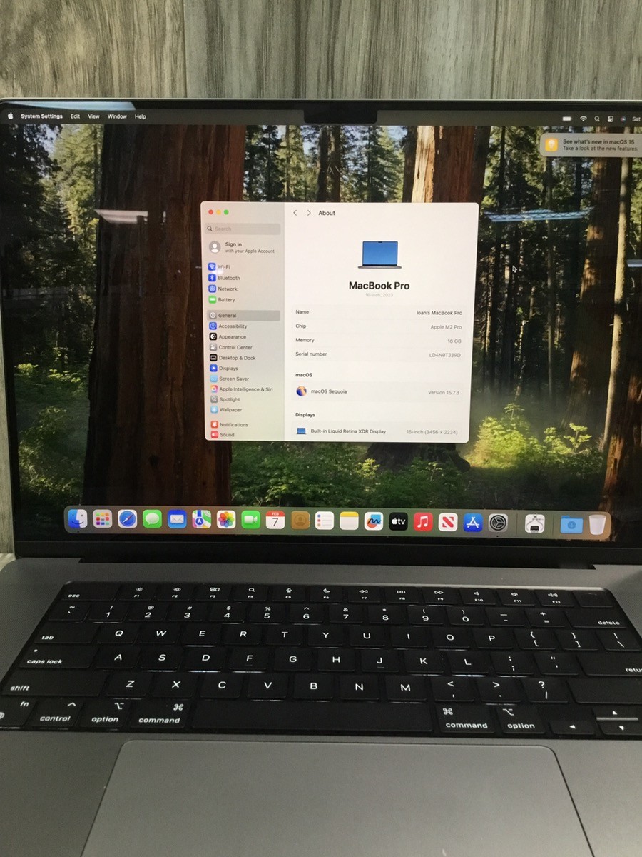 APPLE MACBOOK PRO – A2780 (PSL038160)