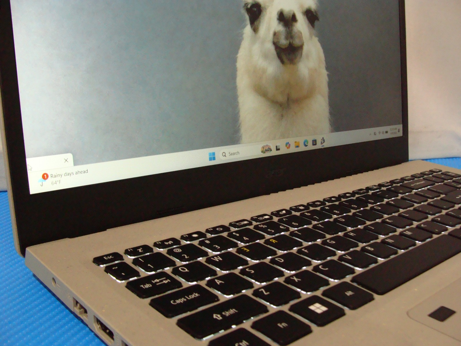 Acer Aspire VERO AV15-52 15.6″FHD core i5-1235U 1.3Gh 8GB 512GB Win11Home +PA