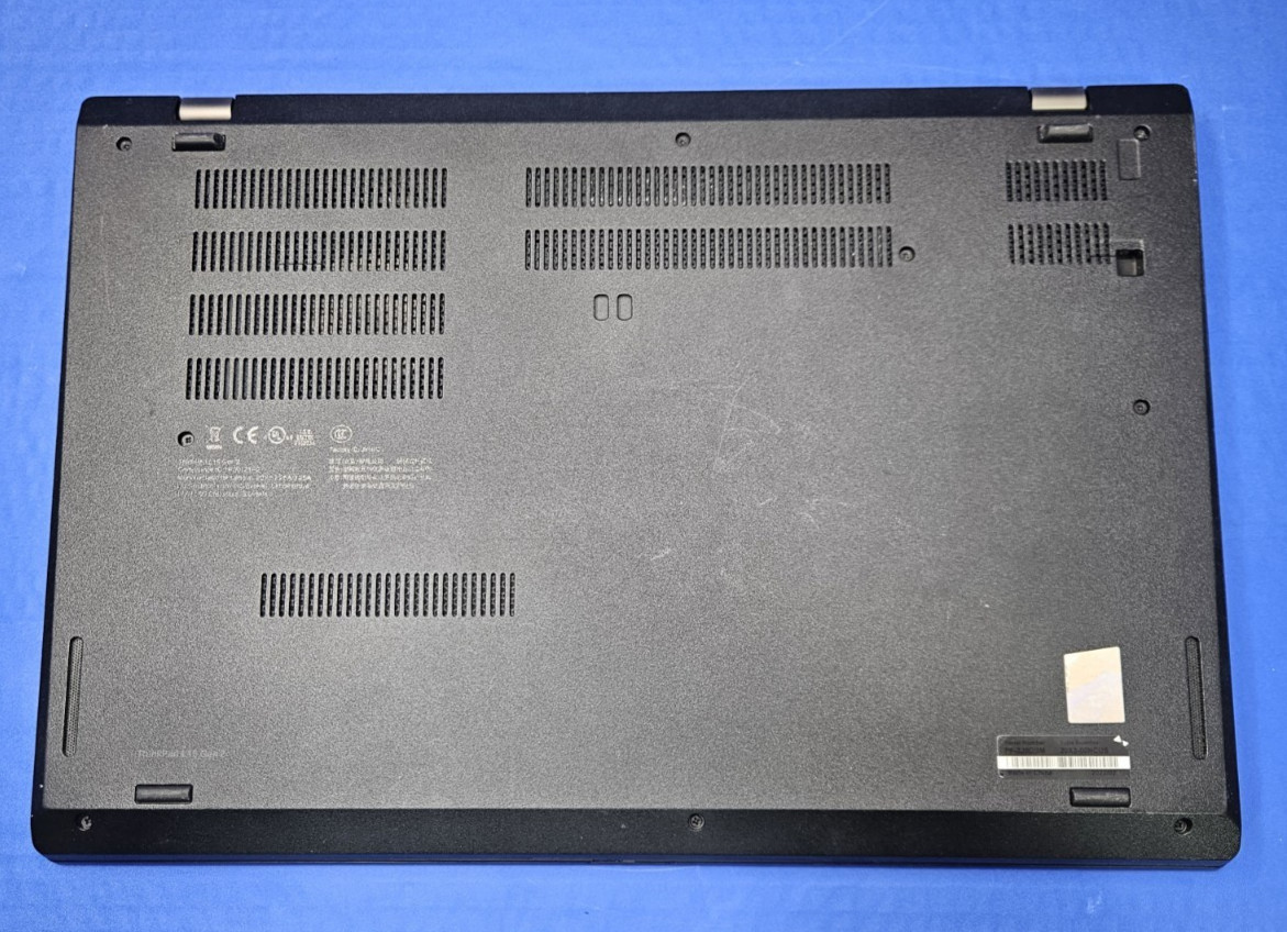 LENOVO ThinkPad L15 Gen 2 Touch Core i7-1165G7 @ 2.80GHz 16GB RAM 256GB SSD W 11
