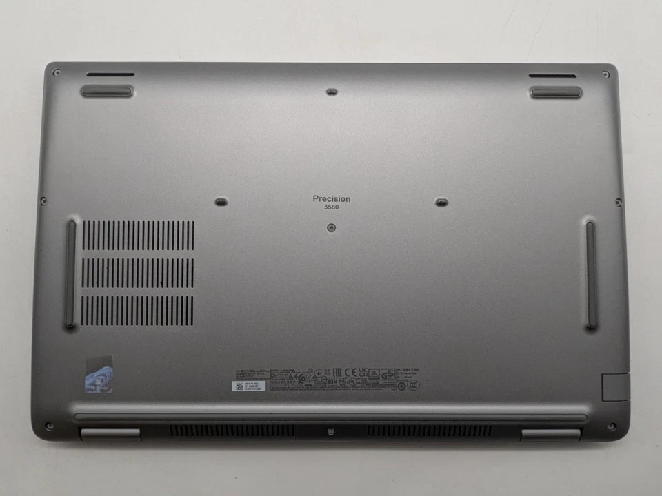 Dell Precision 3580 15.6″ FHD i5-1335U 16GB 512GB SSD Win11 Pro Workstation