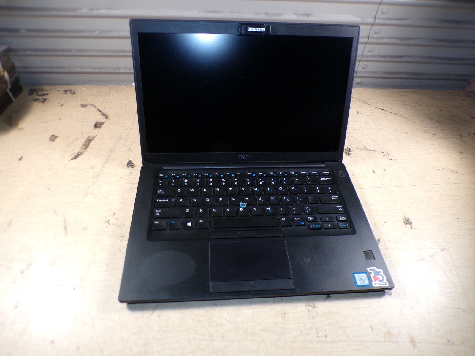 DELL LATITUDE 7490 INTEL CORE I5 8TH GEN 8GB RAM **NEED BATTERY **NO HD/ NO CADD