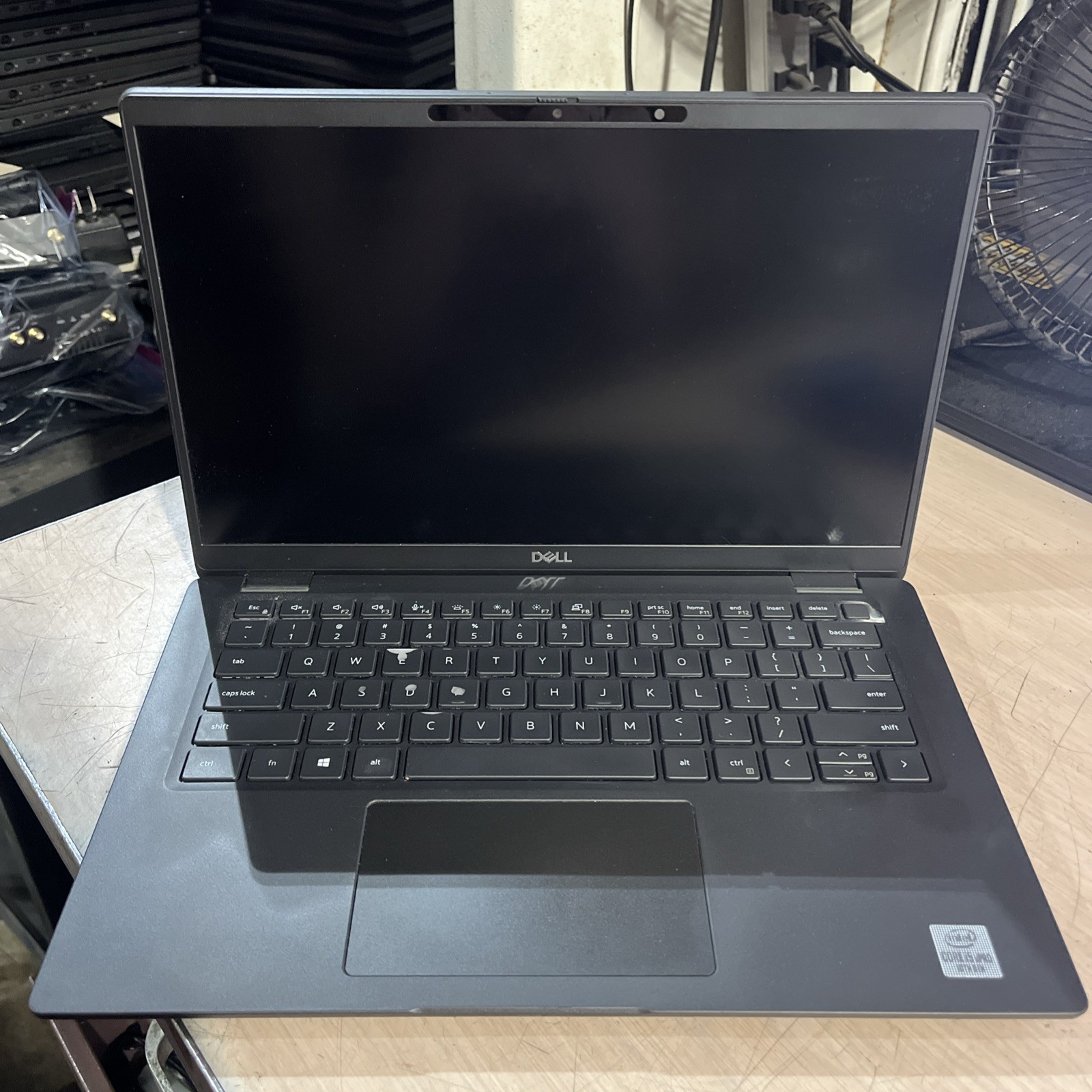 DELL LATITUDE 7410 INTEL CORE I5-10310U 1.70GHZ 16GB RAM NO HD ~
