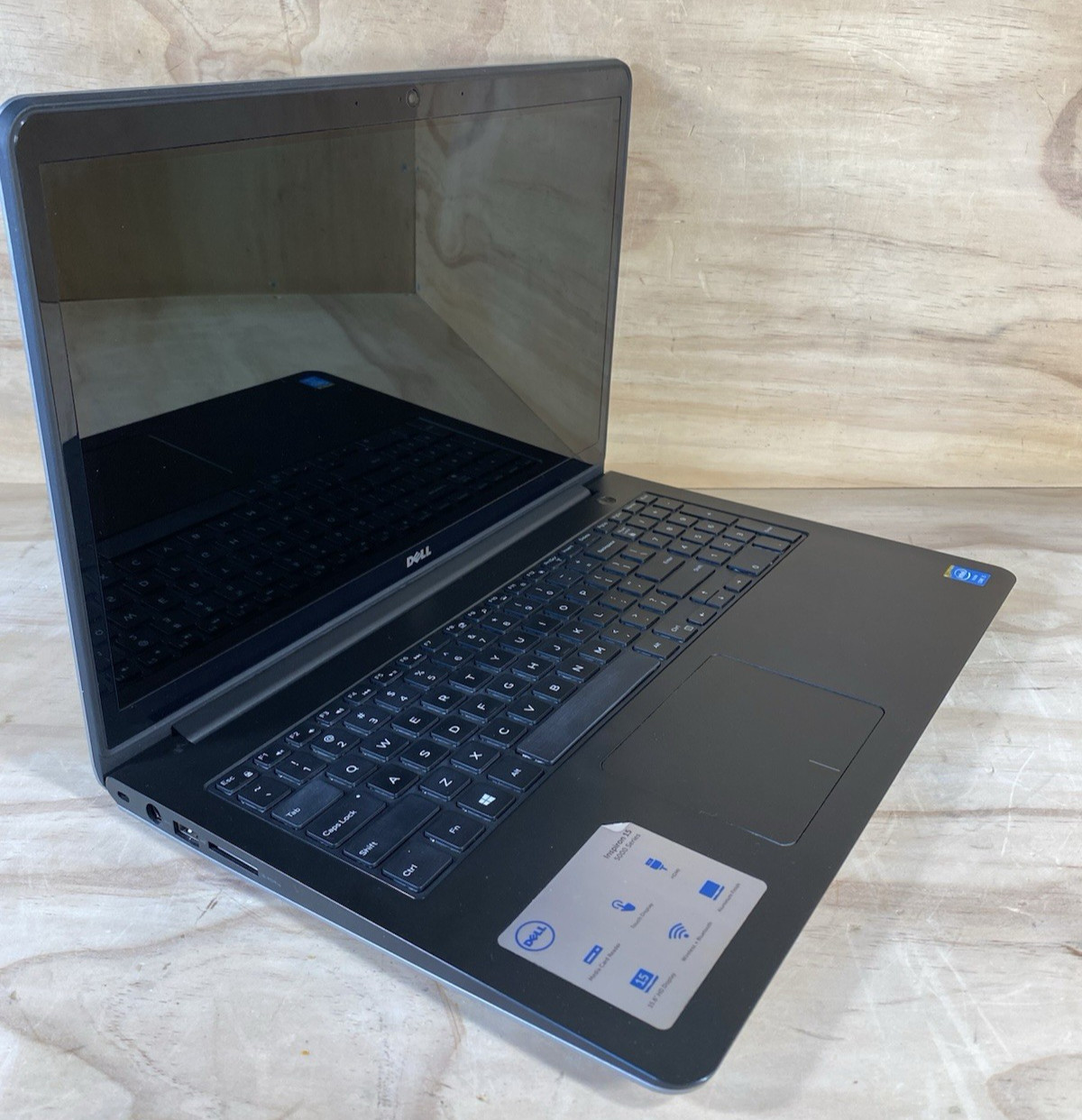 Dell Inspiron 15-5547 Laptop i5-4210U 12GB RAM NO HDD/for parts/repair