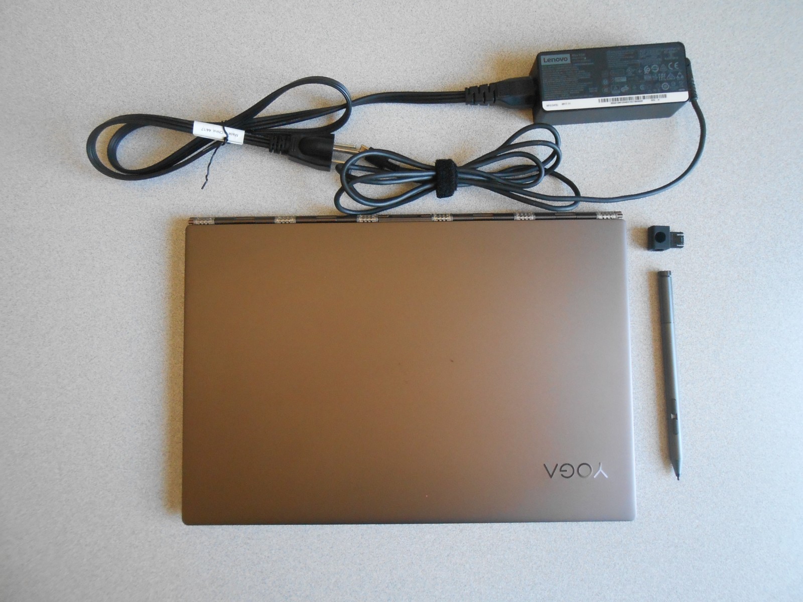 ~~LENOVO YOGA 920-13IKB LAPTOP i7 8550U 1.8GHZ 13″ TOUCH 8GB 256GB WINDOWS 10~~