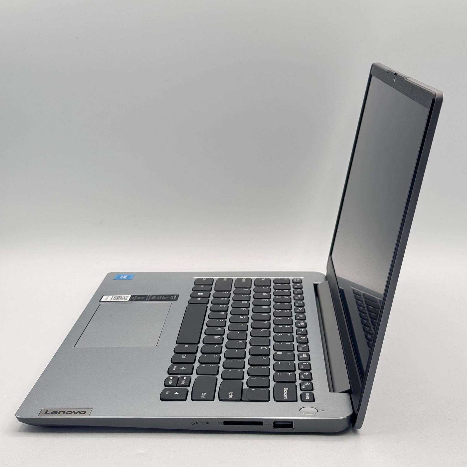 Lenovo Ideapad 1 Laptop Intel Celeron N4500 4GB 128GB Silver READ