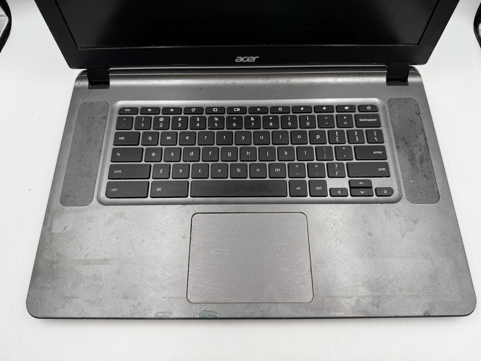 Acer Chromebook N15Q9 CB3-532-C47C 15.6”(1.60 GHz, 2GB)? UNTESTED NO CHARGER