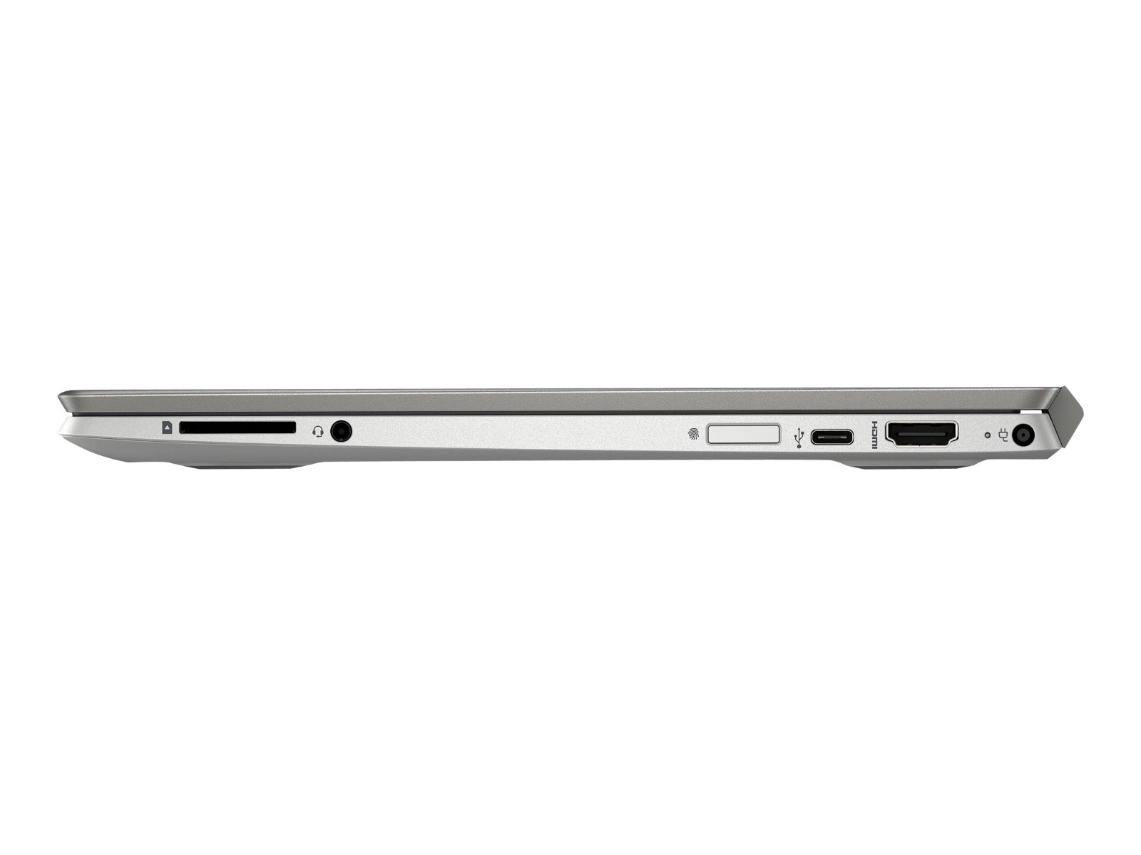 HP PAVILION 13.3” Full HD IPS LED Display, 256GB SSD, 8 GB, B&O Play, Min Silver