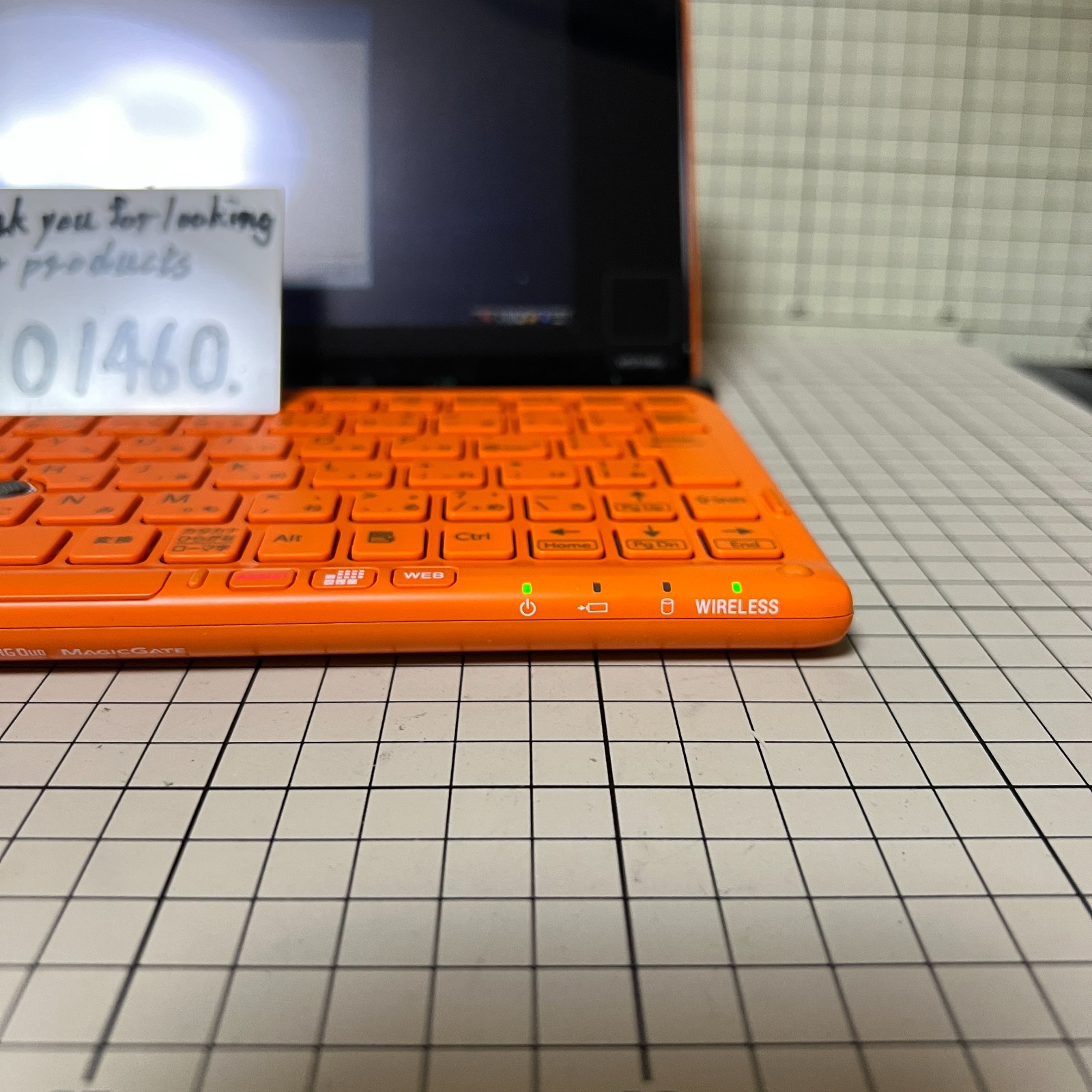 Sony Vaio Personal Computer P Series VPCP11AKJ Z560 US15X ssd 128GB Excellent