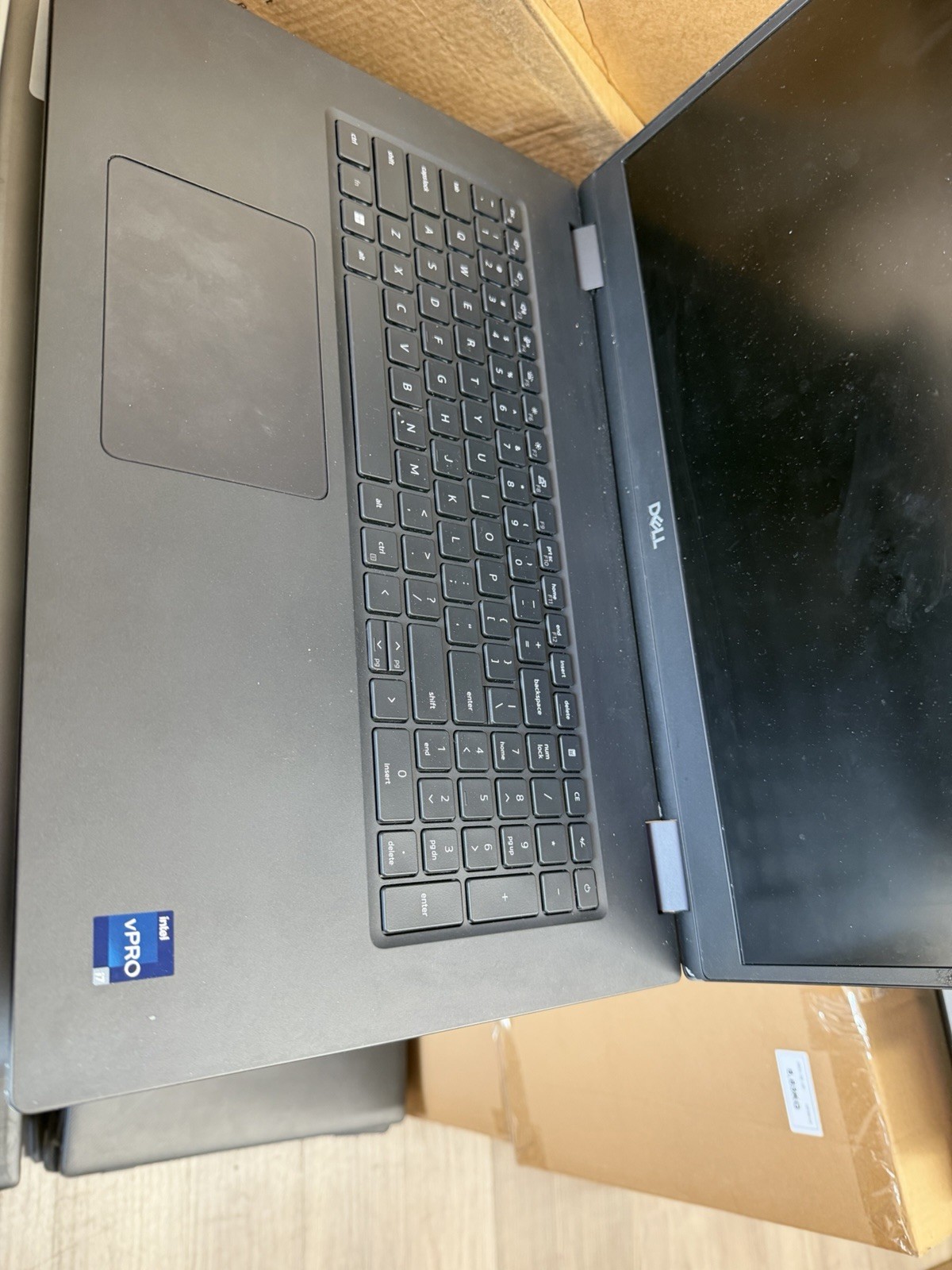 Lot Of 6 DELL PRECISION 7760 | CORE I7-11th Ge | NO HDD/ 16GB RAM BOOTED TO BIOS
