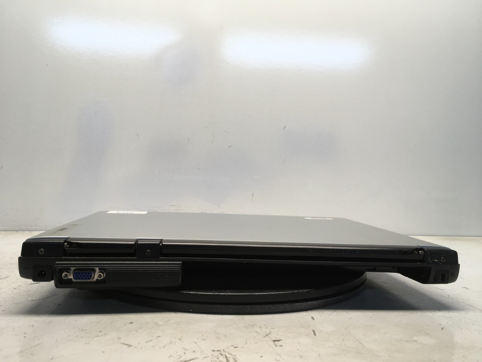 Acer Aspire 5003WLCi AMD Turion 64 ML-32 1800MHz 446 MB NO HDD