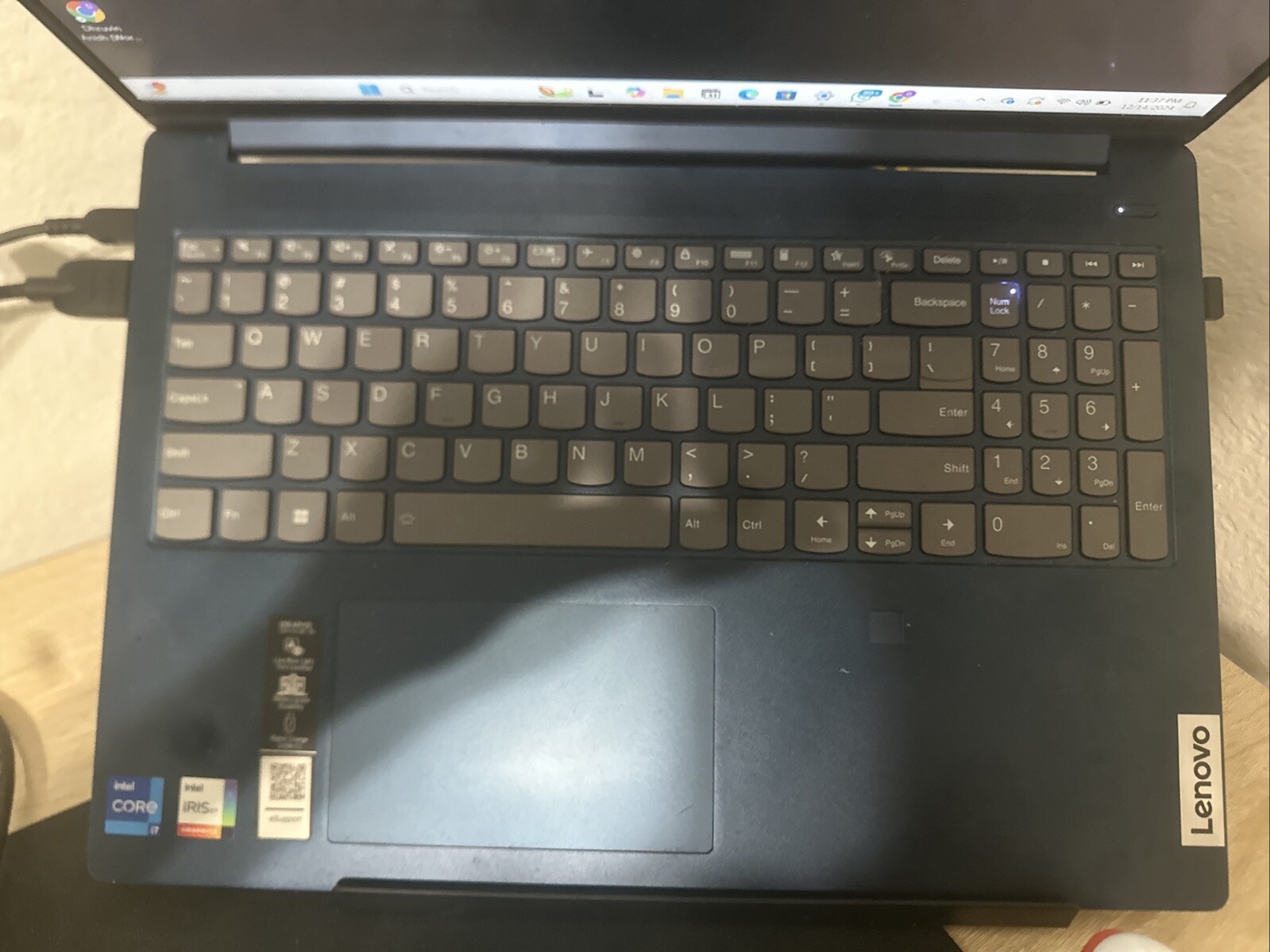 Lenovo Slim 3 Chromebook 14″ Touch (64GB eMMC, MediaTek Kompanio 500 Series,…