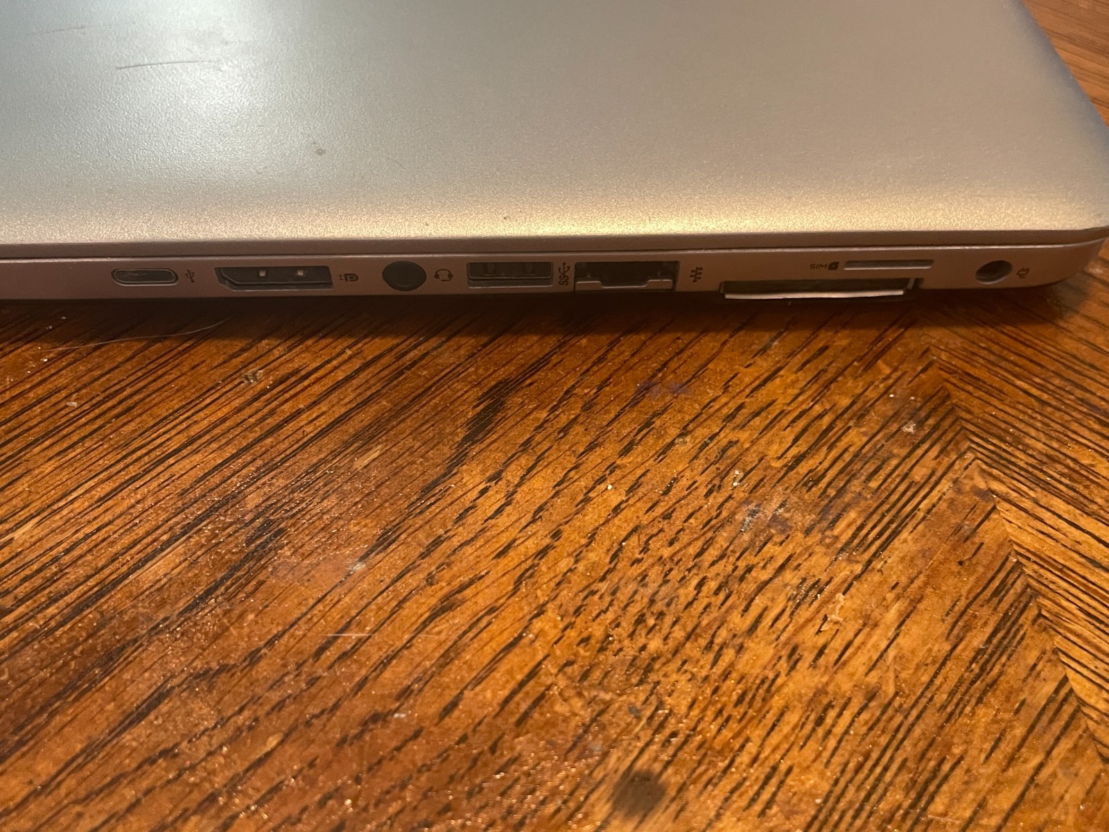 HP EliteBook 850 G3 – i5-6300u, 256G SSD, 8GB Ram, Windows 11