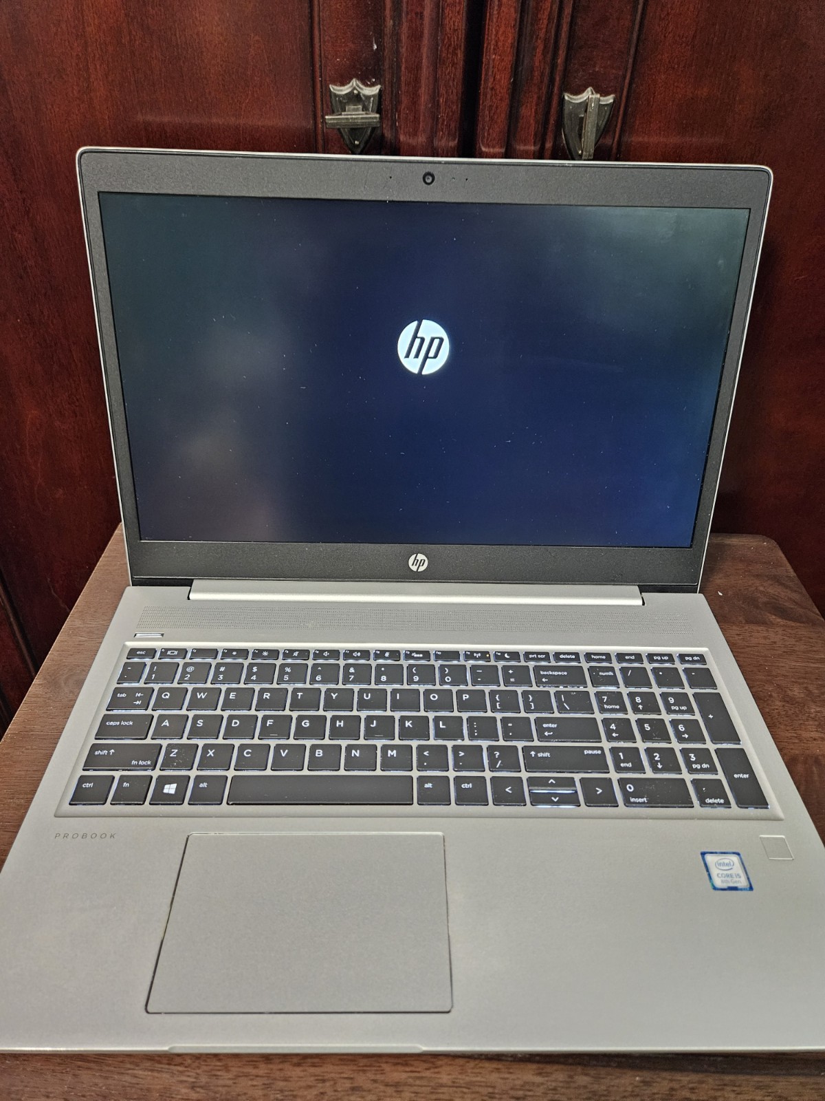 HP ProBook 450 G6 15.6″ Core i5-8265U @ 1.60GHz 16GB RAM 256GB SSD Win11 Pro