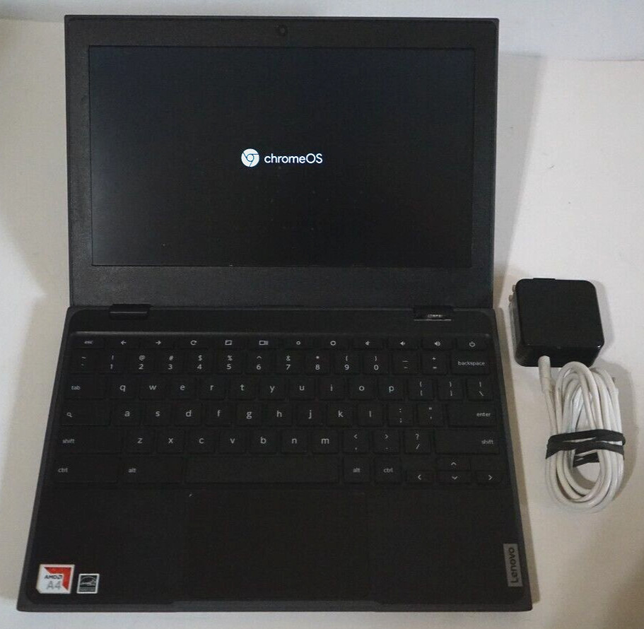 LENOVO 82CD0000US 100e Chromebook 2nd Gen 11.6″ HD A4-9120C 1.6GHz