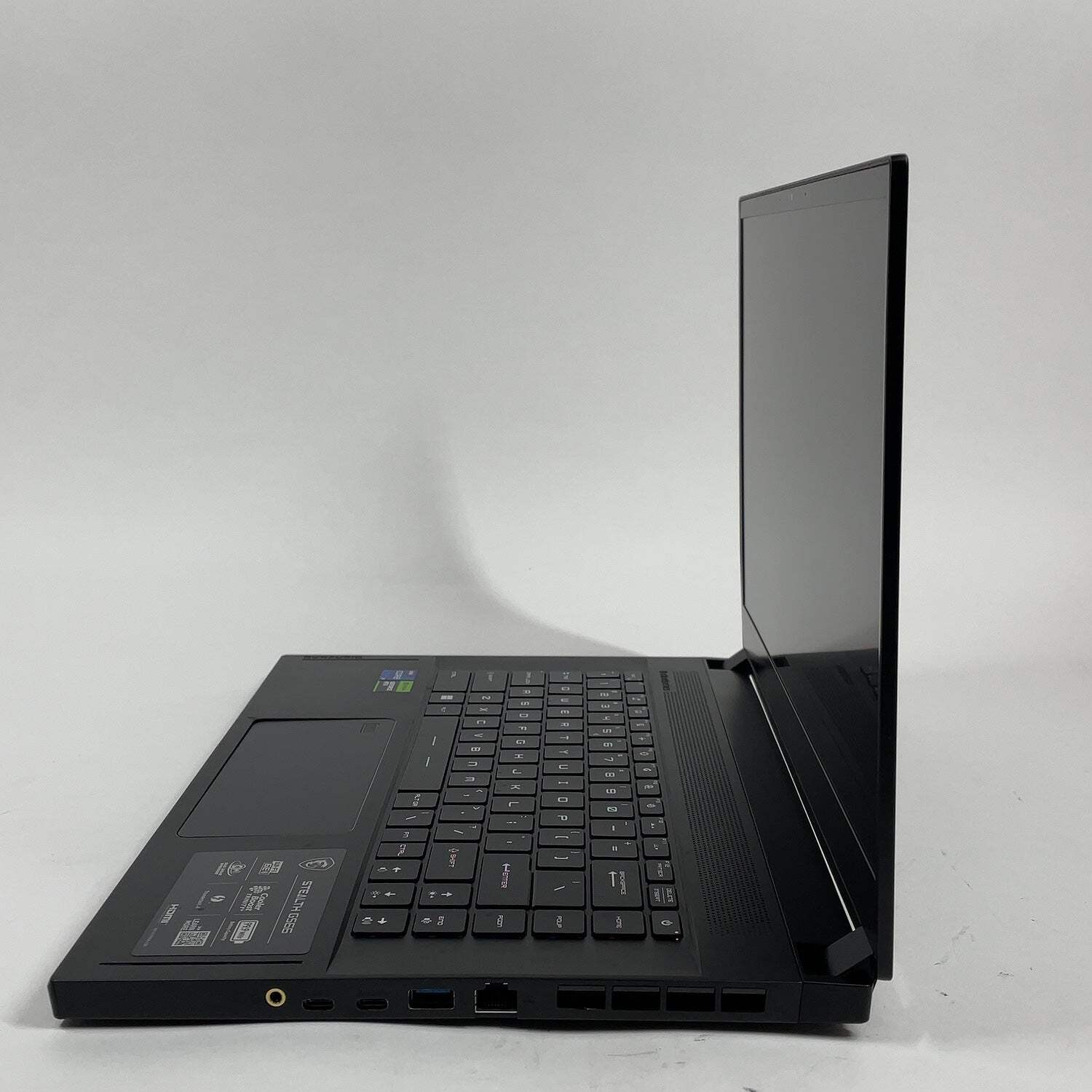Broken MSI Stealth GS66 12UGS 15.6″ i9-12900H 2.9GHz 32GB 3TB SSD RTX 3070
