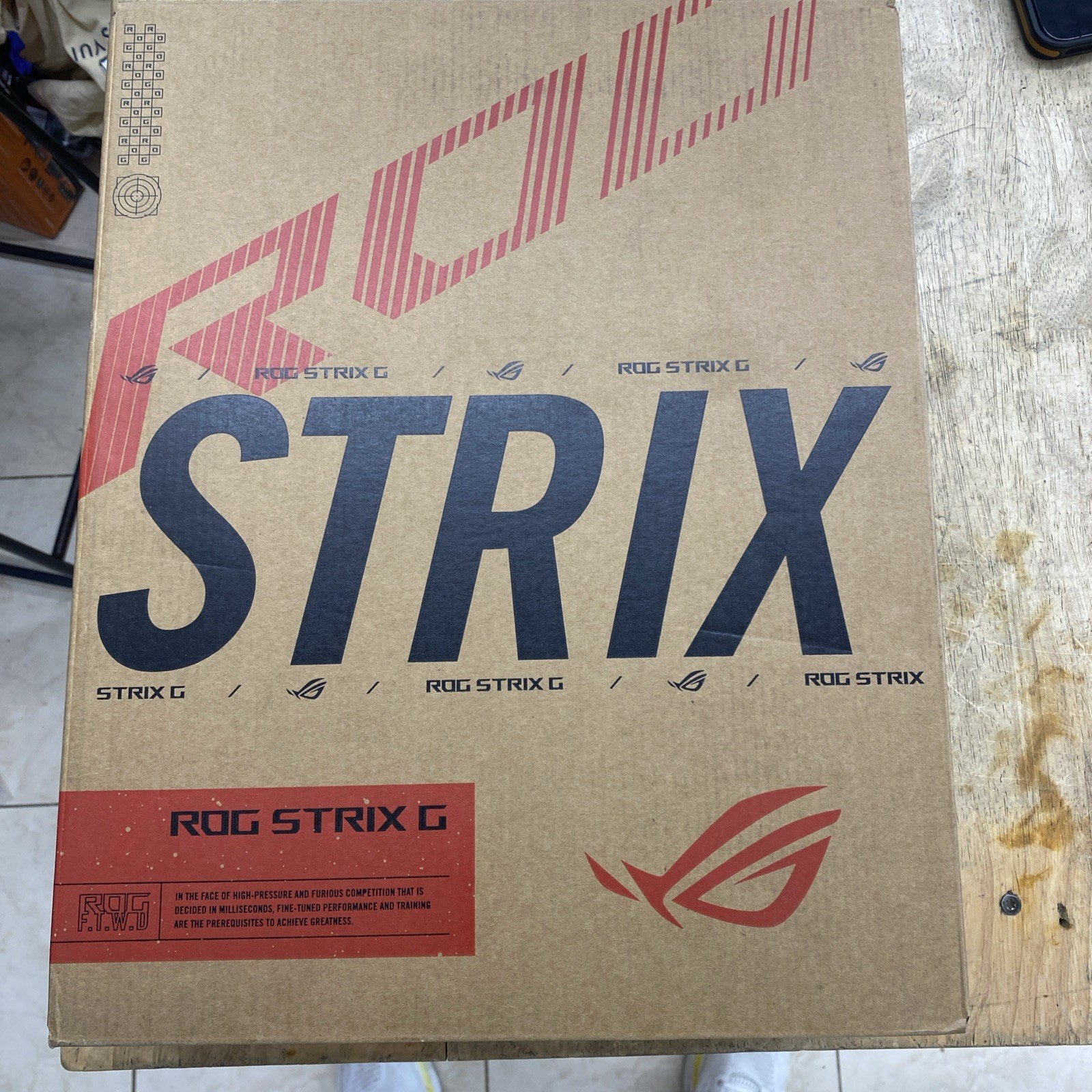 ASUS – ROG Strix G16 2025 16” 165Hz Ryzen 9 9955HX 16GB RAM 1TB SSD RTX 5060 8GB