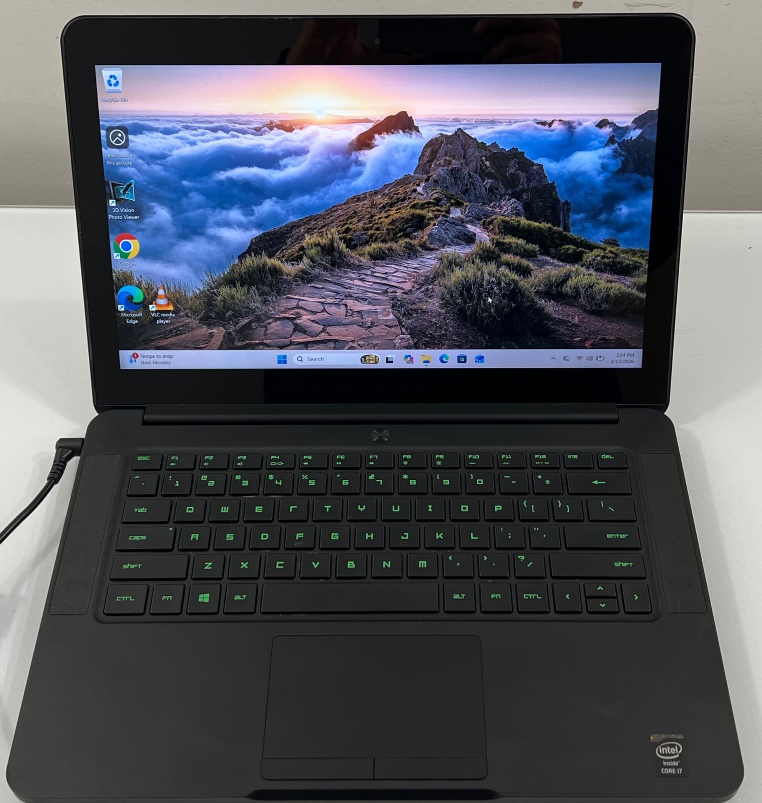Blade 14 RZ09-01161E32 Intel Core i7-4720HQ 16GB RAM 512gb *READ