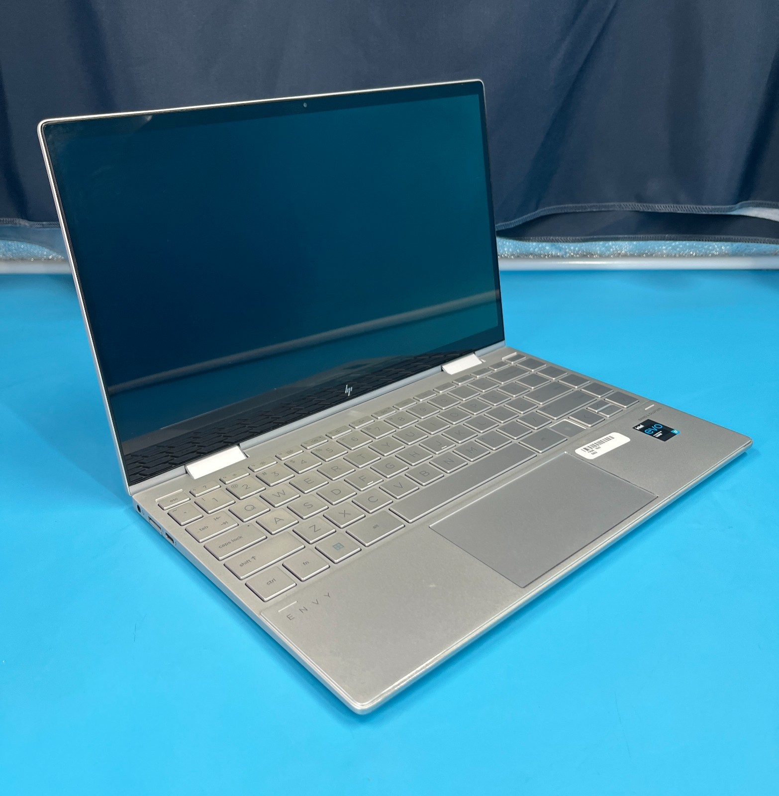 *HP ENVY x360 13bd0xxx Touch i7-1165G7 2.80GHz 16GB 512 NO OS CHARGER INCLUDED*