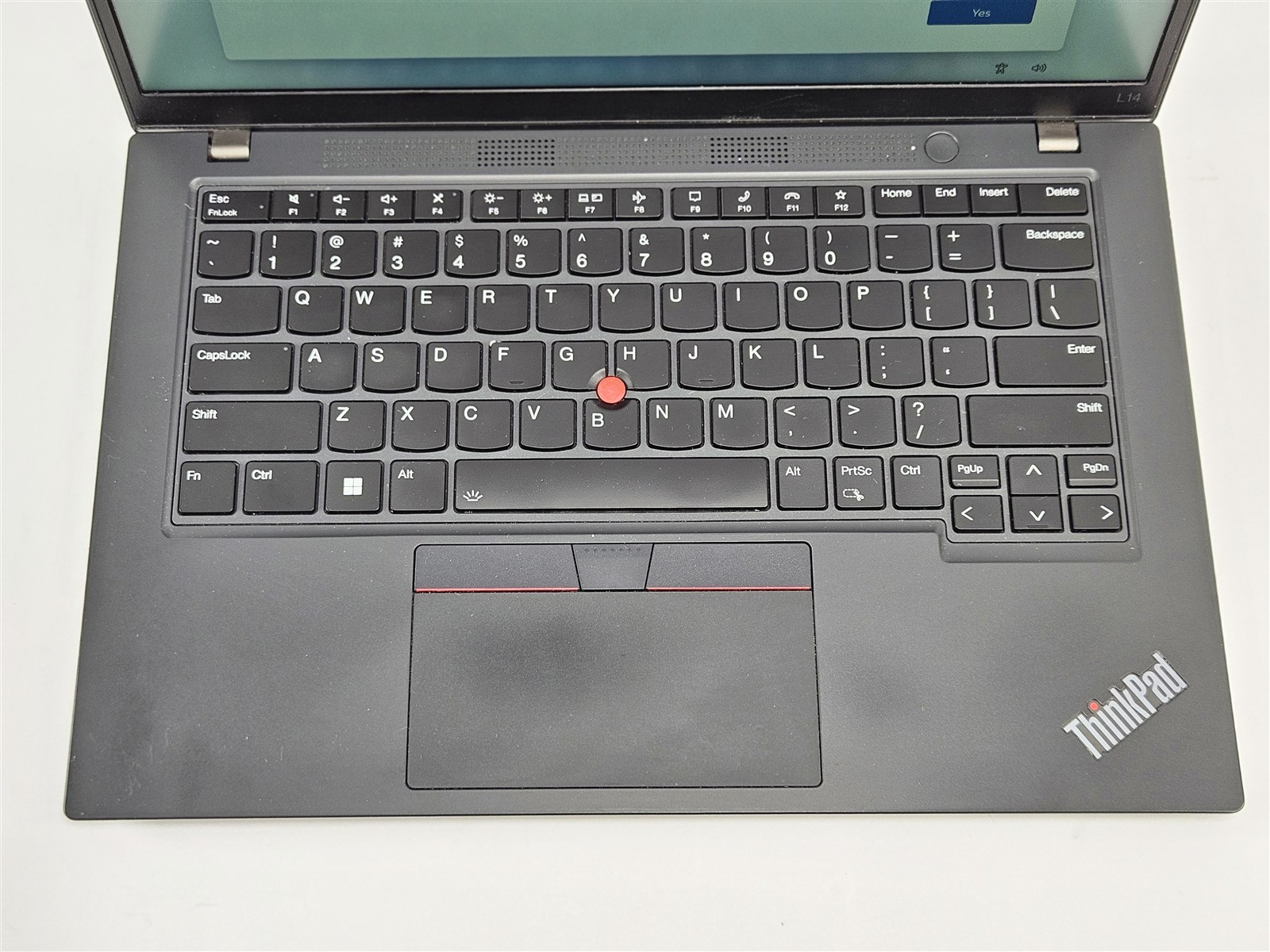 Lenovo ThinkPad L14 Gen 4 256GB SSD 16GB Ryzen 5 PRO 7530U 14″ AMD Laptop