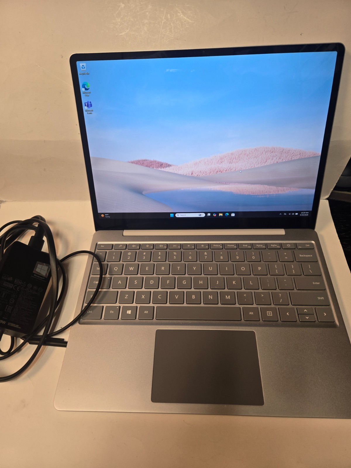 Microsoft Surface Go Model 1943 Laptop – Core i5-1035G1 – 4GB RAM – 64GB SSD