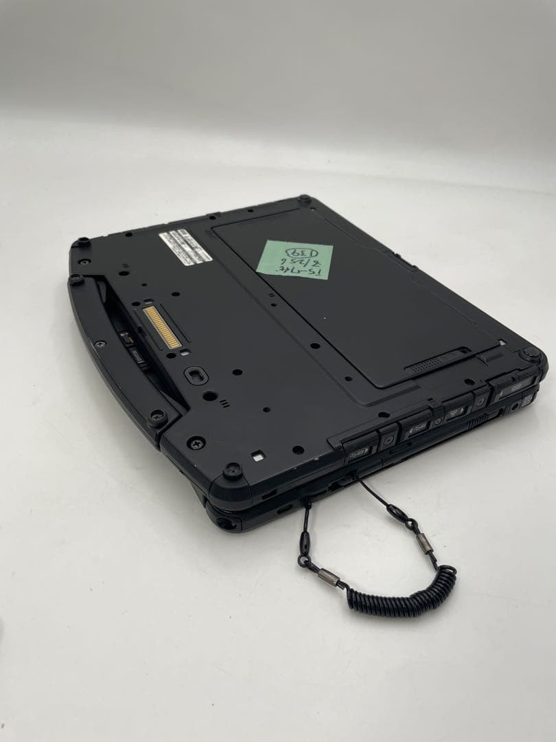 Panasonic Toughbook CF-20 Core i5-7Y57 10.1″ WUXGA Touchscreen 8GB SSD256GB