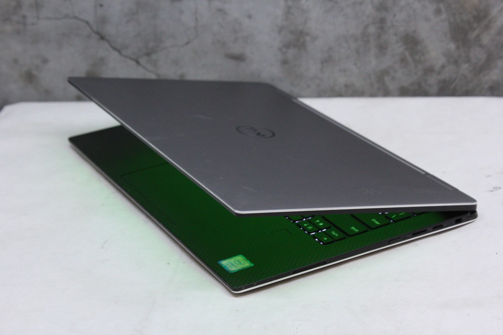 Lot of Two Dell XPS Laptops 9300 and 9365 *No SSDs, AS-IS for PARTS, READ*