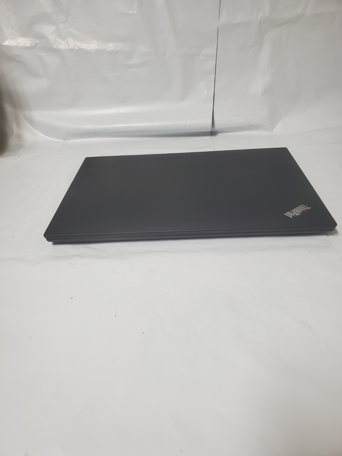 Lenovo ThinkPad T580 14″ FHD i7-8550U 1.90GHz 16GB RAM/No SSD/Test