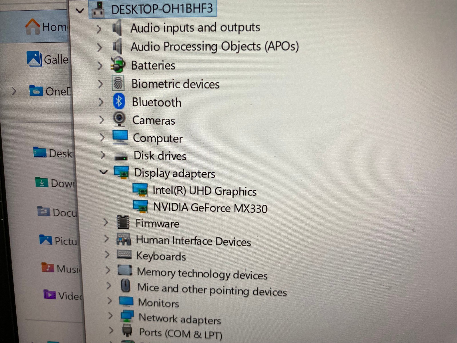 Excellent Lenovo ThinkPad T15 Gen 1 15.6″, i7-10610U, NVIDIA MX330, 16GB, 1TB