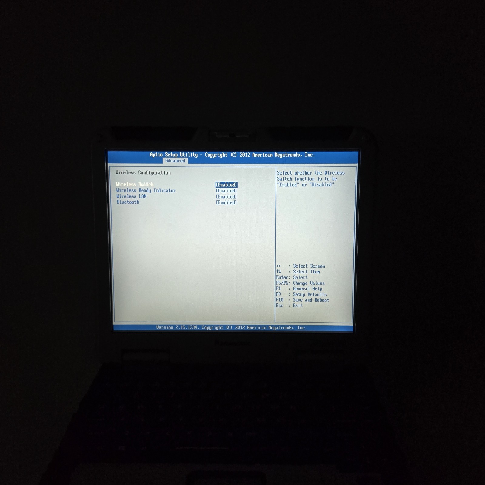 Panasonic Toughbook CF-31 MK5 i5-5300U 2.3GHz 256GB SSD 8GB Ram W11 — Grade C