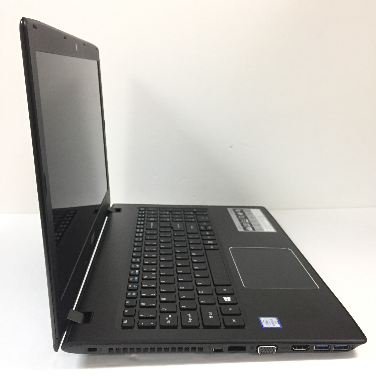 *Bad Battery*Acer Aspire E 15 E5-575-54E8 15.6″ Laptop/i5-7200u/6GB/1TB HDD/W10H