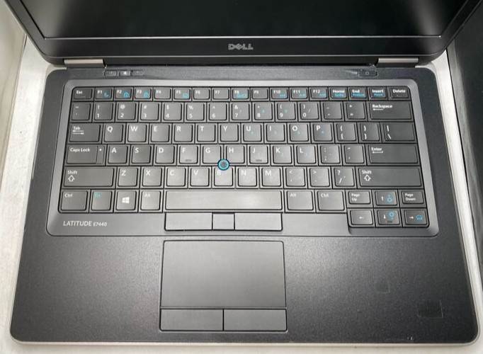 Dell Latitude E7440 Intel Core i5-4300U 1.90GHz 8GB RAM 256GB SSD