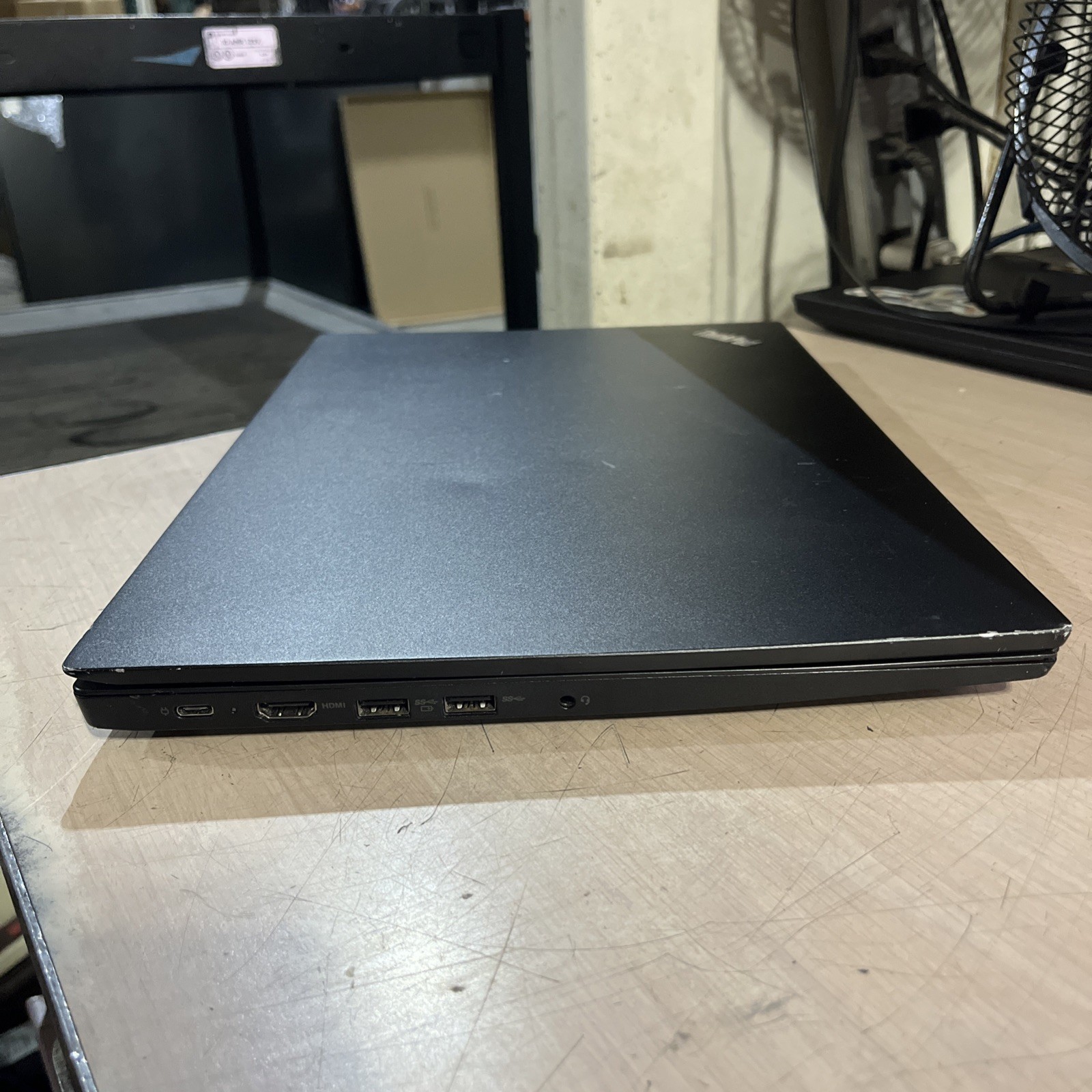 LENOVO THINKPAD E590 INTEL CORE I5 8TH GEN 8GB RAM NO HD