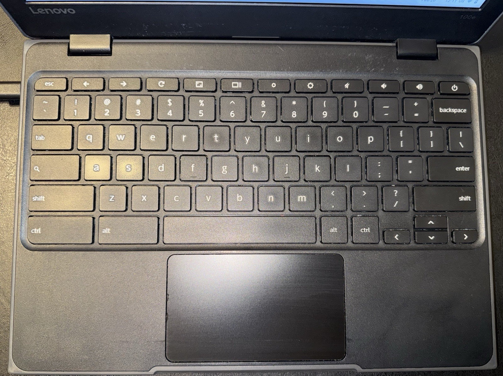 Lenovo 100e 2018 Chromebook 11.6” 4GB 16GB | Fully Working | NEW Charger